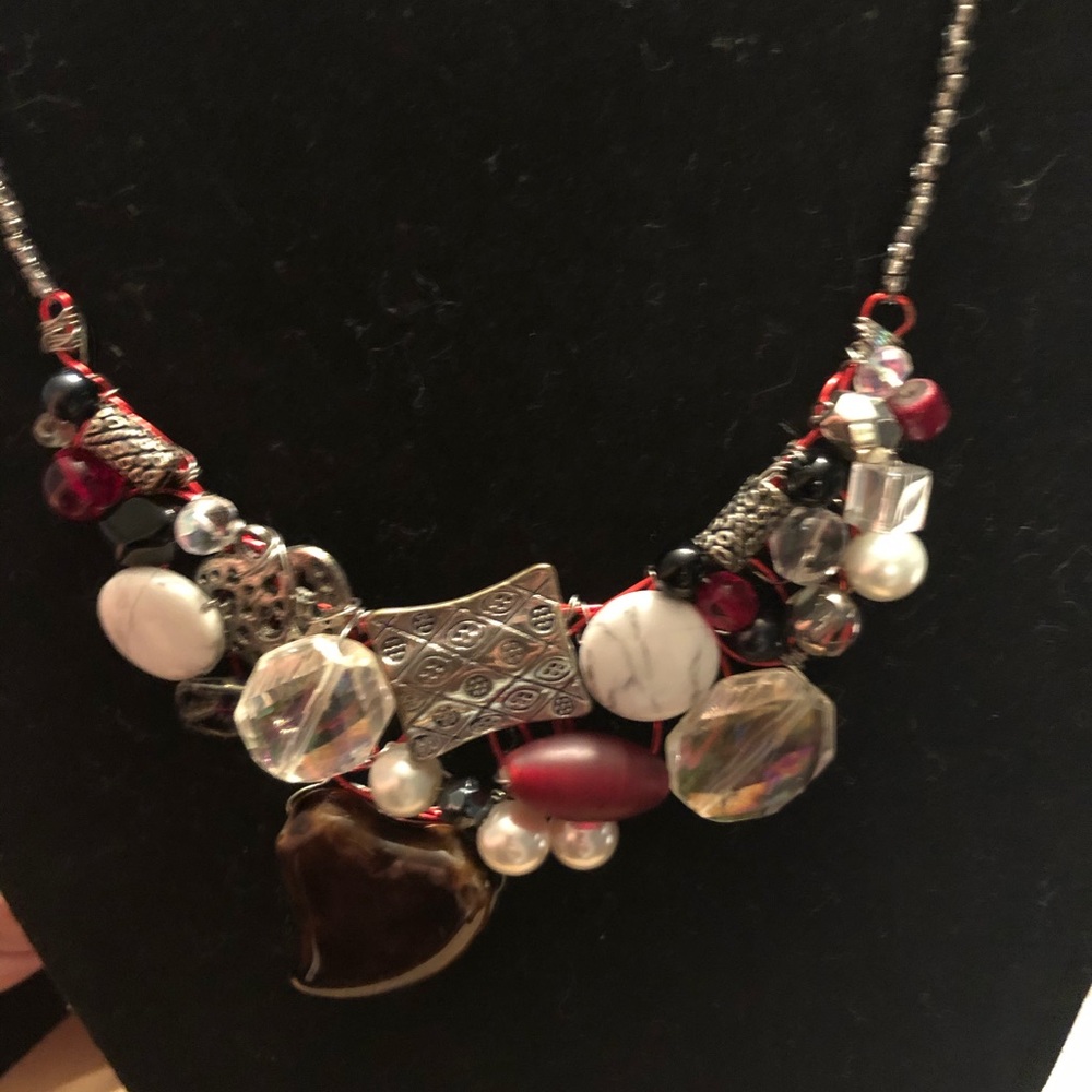 Handmade necklace